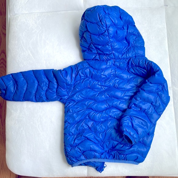 NWOT Down Jacket 2T-3T Down jacket - Picture 4 of 4